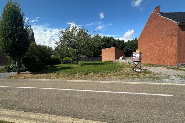 Grond
                                te koop
                                in Halen