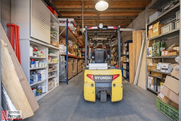 Commercieel optie koop / Scherpenheuvel-Zichem
