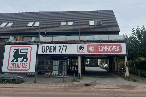 Appartement
                                verkocht in Zonhoven