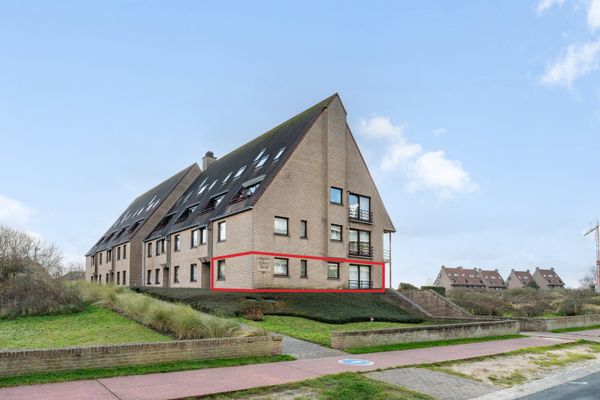 Appartement
                                verkocht
                                in De Panne