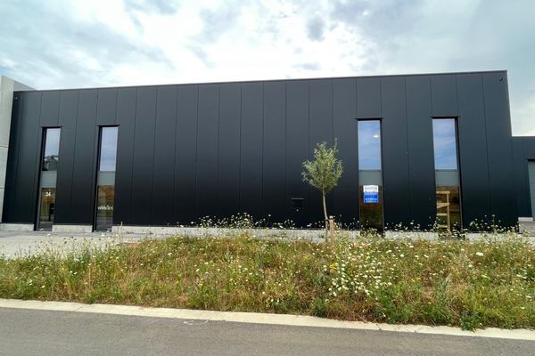 Semi industrieel in Ham