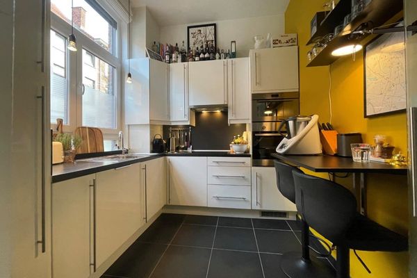 Huis
                            optie huur in Gent