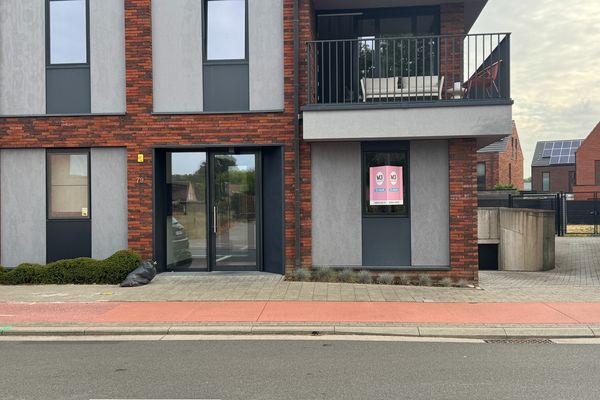 Appartement
                                te huur
                                in Puurs-Sint-Amands