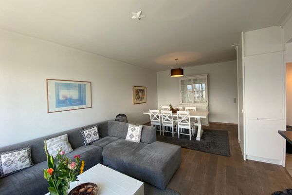 Apartment
                            rented in Antwerpen
