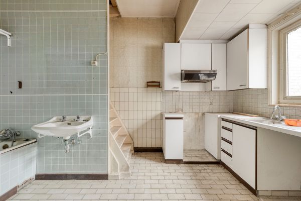 Huis optie koop / Zwalm