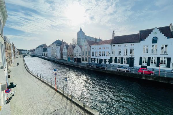 Appartement te huur / Brugge