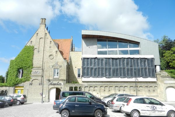 Handelspand
                                te huur in Diksmuide
