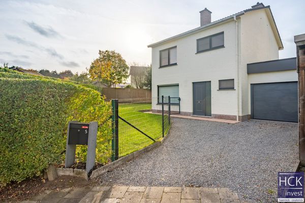 Huis te huur / Kruishoutem