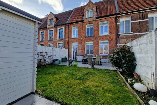 Woning
                            te huur in Dendermonde