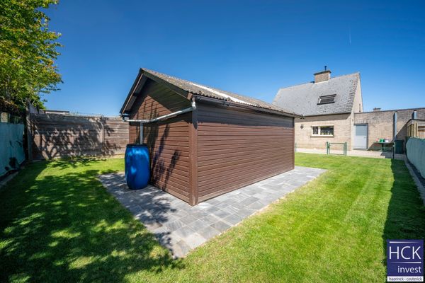 Huis te koop / Kruishoutem