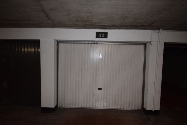 Garage te koop / Sint-Jans-Molenbeek