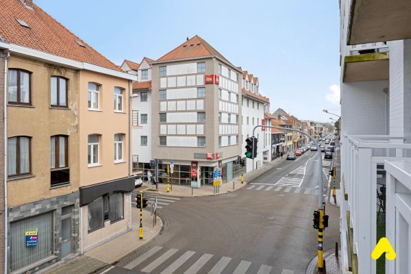 Appartement te koop / De Panne