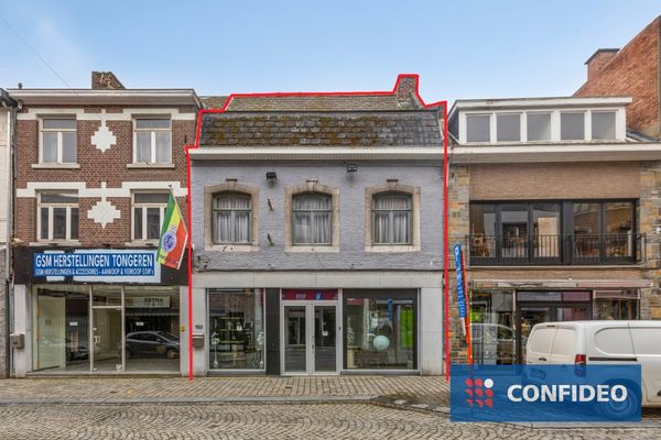 Usage mixte
                                a vendre in Tongres