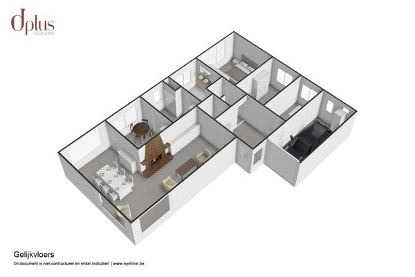 Huis te koop / Itegem