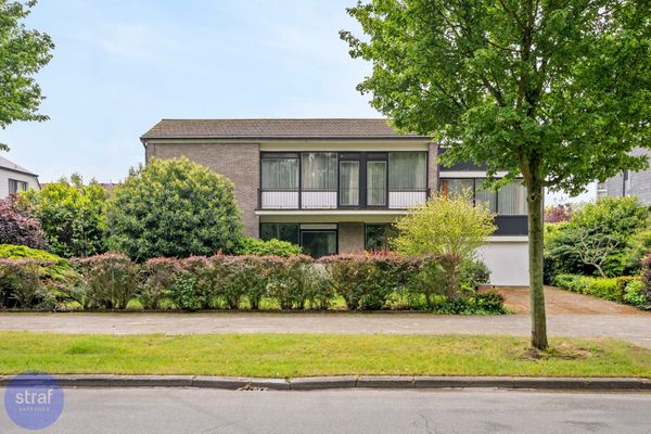 Villa
                            te koop in Antwerpen