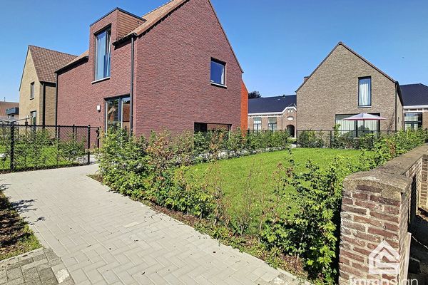 Project verkocht Molenhof
                            verkocht in Bocholt