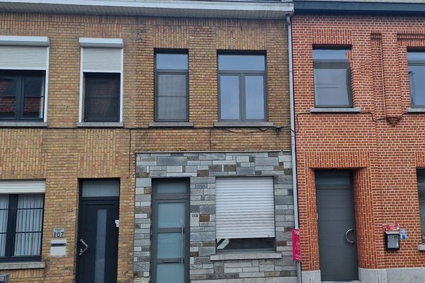 Woning
                            te huur in Dendermonde