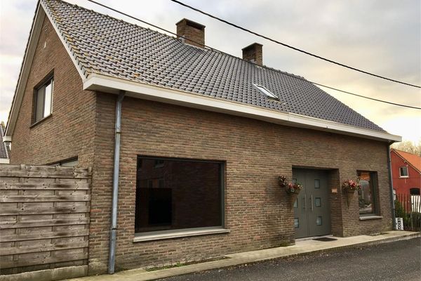 Huis
                            verhuurd in Ruddervoorde