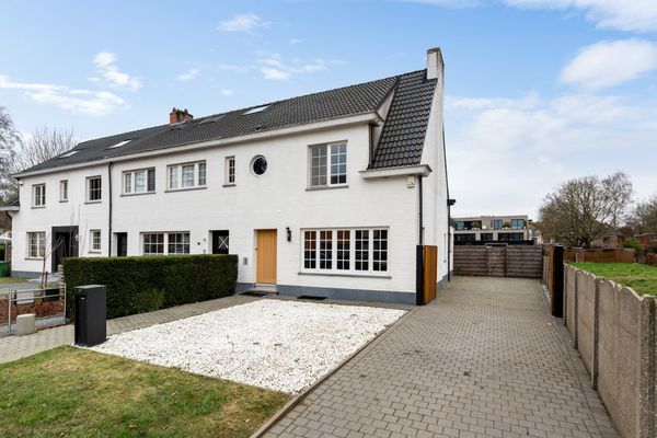 Huis
                            te huur in 's Gravenwezel