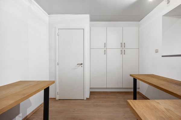 Huis optie koop / Itegem