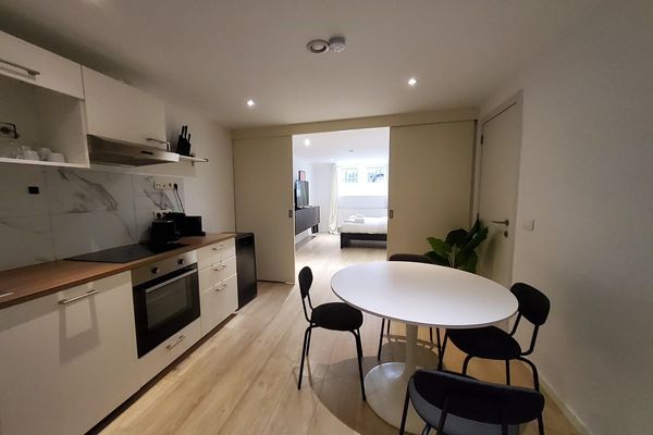 Appartement
                                te huur
                                in Brussel