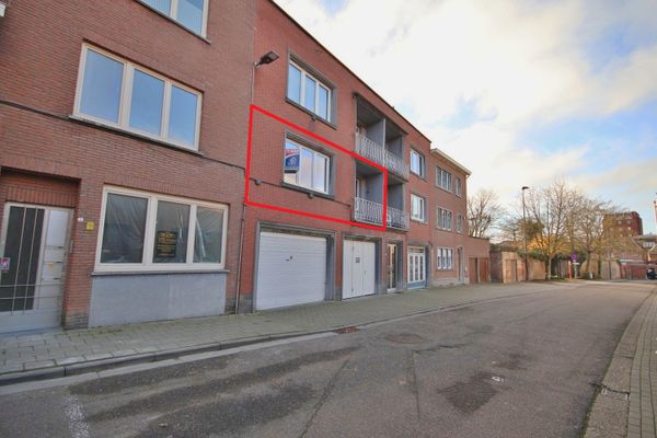 Appartement in Sint-Truiden