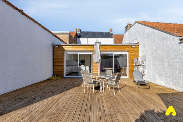 Maison a vendre / La Panne