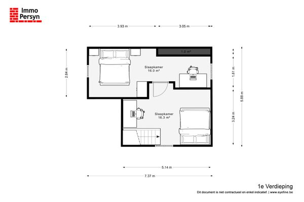 Huis optie koop / Scherpenheuvel
