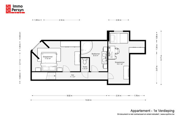 Appartement te koop / Diest