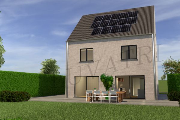Huis te koop / Steenokkerzeel