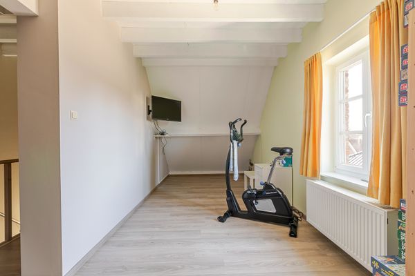 Huis optie koop / Olen