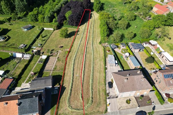 Bouwgrond
                            te koop in Tongeren