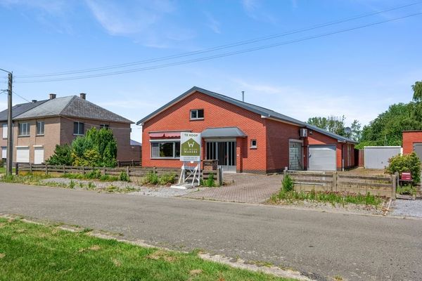 Huis
                            te koop in Borgloon