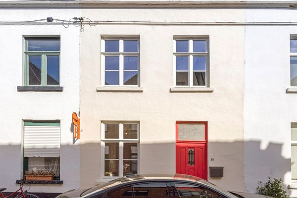 Huis
                            te huur in Brugge