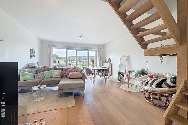 Duplex
                            te koop in Heusden