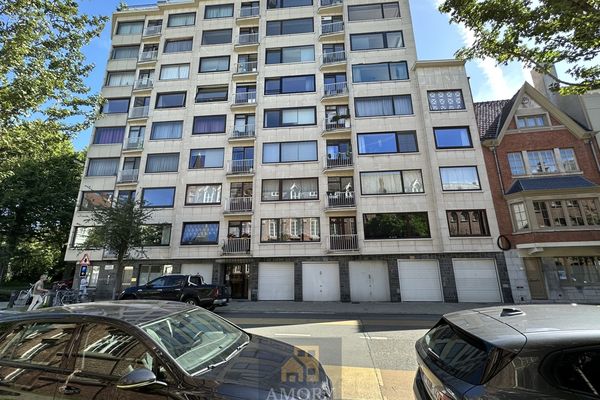 Appartement
                                verhuurd
                                in Gent