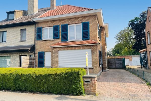 Huis optie koop / Assebroek