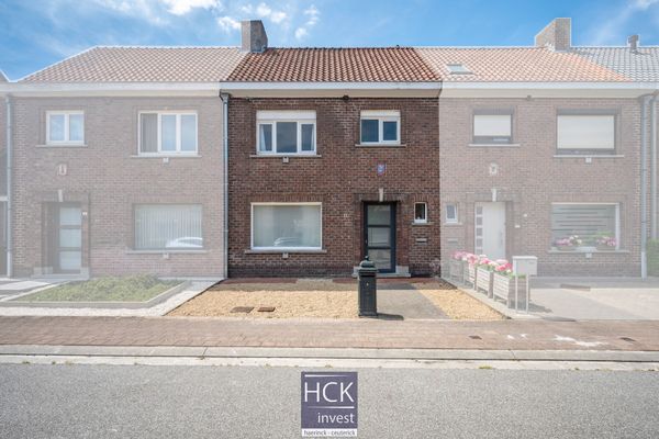 Huis
                                verkocht in Zulte