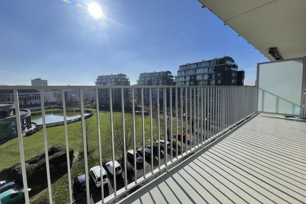 Appartement
                            verhuurd in Gent