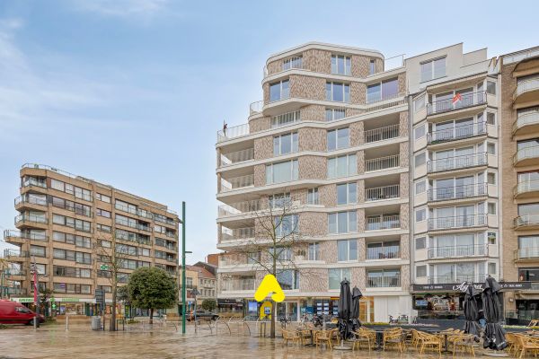 Appartement a vendre / De Panne