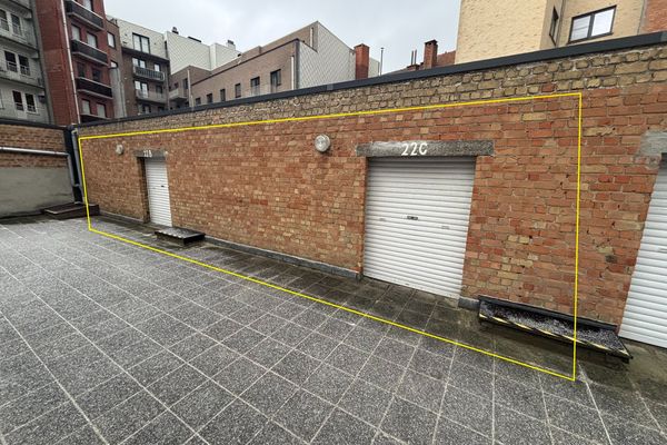 Kelder
                            te koop in Oostende