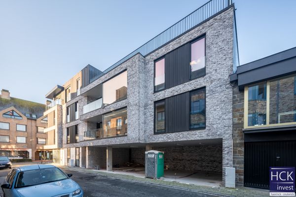 Project te koop / Waregem