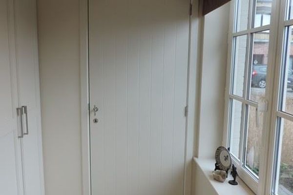 Huis verkocht / Paal