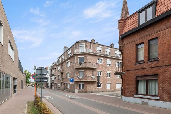 Appartement
                            te koop in Sint-Truiden