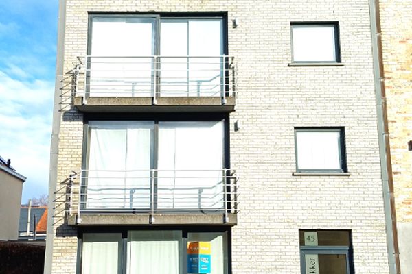 Appartement
                            te huur in Kortrijk