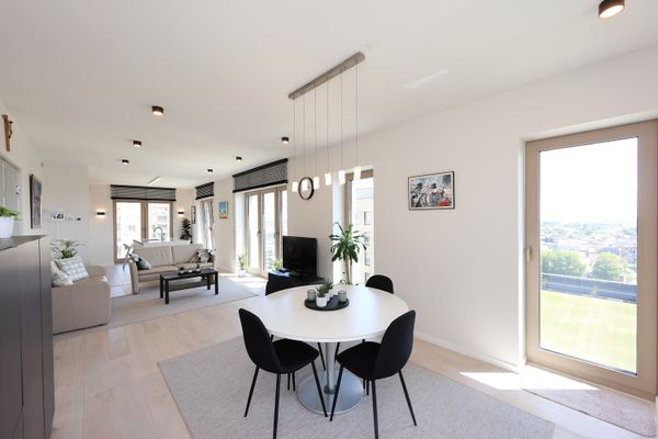 Appartement
                            verkocht in Oostende