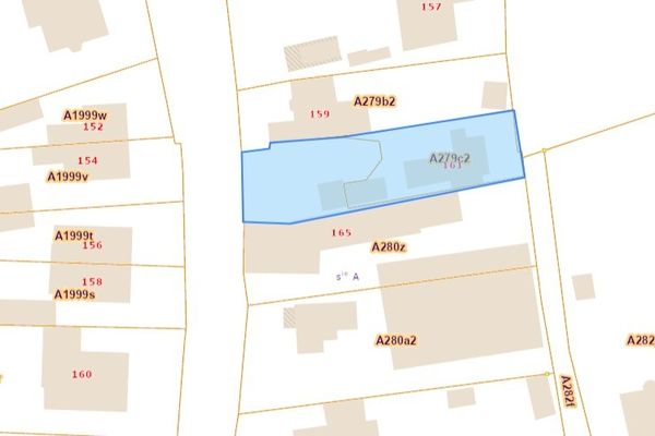 Bouwgrond
                            te koop in Hamme