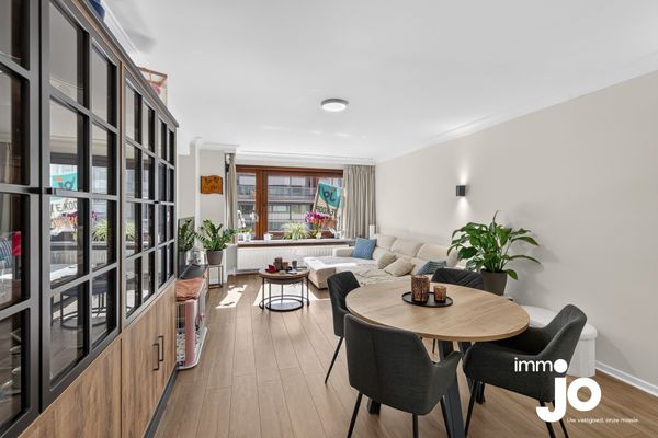 Appartement
                                te koop
                                in Oostende