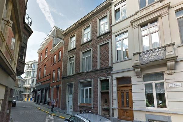 Studio
                            verhuurd in Gent