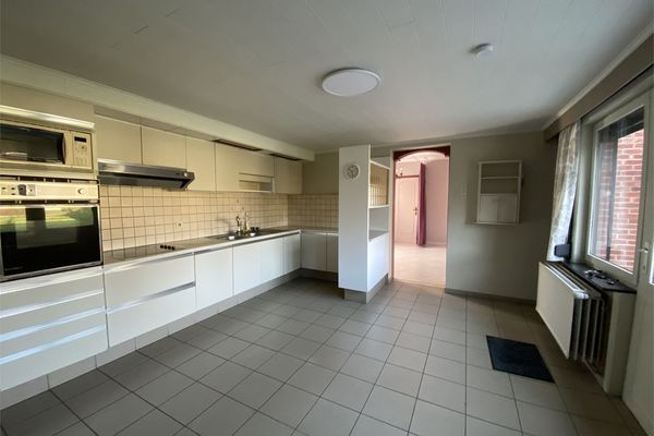 Huis verkocht / Paal